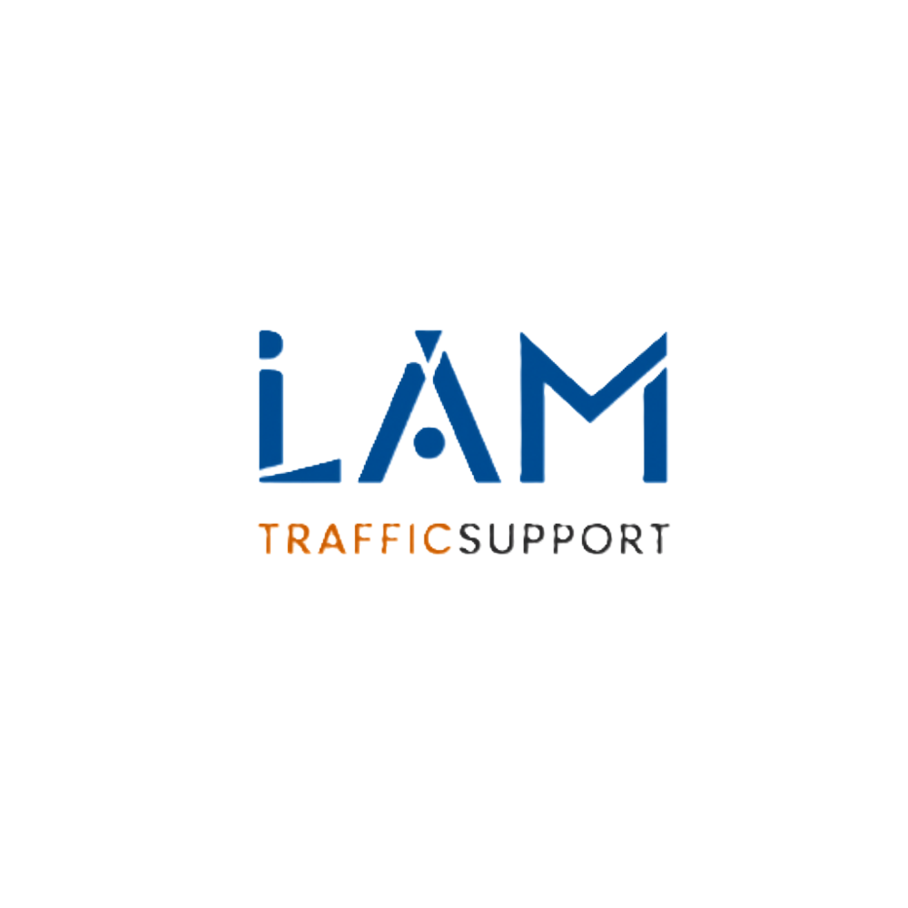 LAM Trafficsupport B.V LOGO